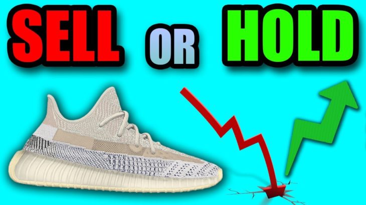 Should You SELL or HOLD The Yeezy 350 ASH PEARL ?