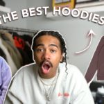 Some of my FAVOURITE Hoodies!! | Rick Owens , YEEZY + MORE