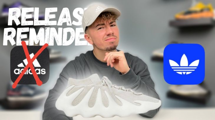 Switching It Up! How To Cop The Yeezy 450 Cloud White