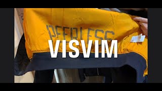 【VISVIM】ミリタリー&トラディショナルなジャケットを紹介！【ストリートファッション】【原宿】【裏原】