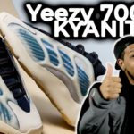 WILL THE YEEZY 700 V3 KYANITE RESELL !?