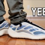 WILL THESE 🧱 🧱 YEEZY 700 V3 “KYANITE” REVIEW & ON FEET