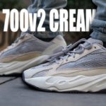 WTF ADIDAS! YEEZY 700 v2 CREAM Review + On Foot