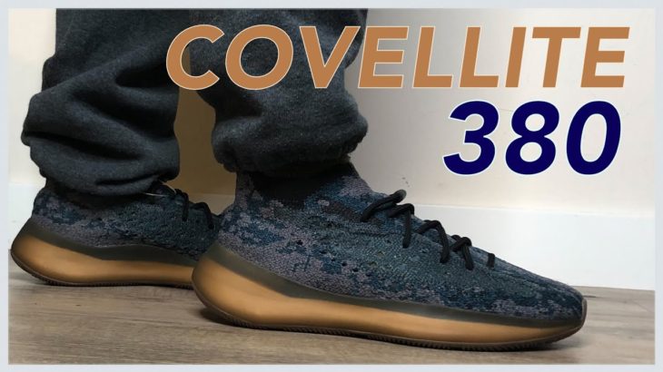 Watch Before You Buy YEEZY 380 Covellite Review + On Foot