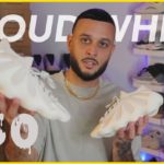 Watch Before You Buy YEEZY 450 Cloud White Review + On Foot
