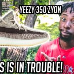Why REAL Reason Yeezy 350 Zyon GOT PUSHED BACK! IS ADIDAS IN TROUBLE?