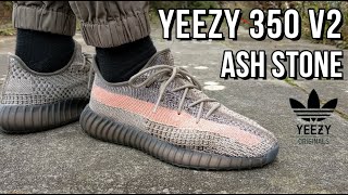 YEEZY 350 V2 ASH STONE REVIEW – On feet, comfort, weight, breathability and price review