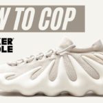YEEZY 450 Cloud White HOW TO COP + RESELL PREDICTION