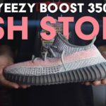 YEEZY BOOST 350 ASH STONE Review, On-Feet & Unboxing