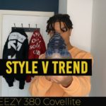 YEEZY BOOST 380 Covellite – Unboxing & Review