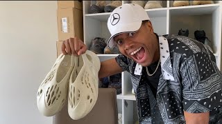 YEEZY FOAM RUNNER REVIEW BY A YEEZY ENTHUSIAST
