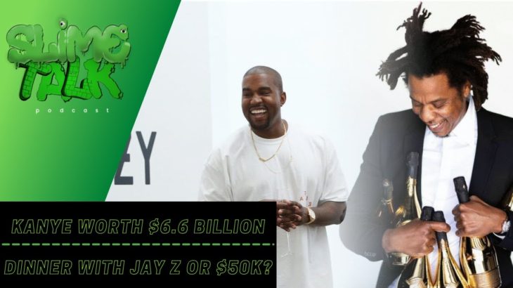 YEEZY HITS $6.6 BILLION || Slime Talk