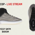 YEEZY QNTM BARIUM Live Cop | How to Cop Yeezys | Live Stream