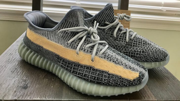 Yeezy – 350 V2 – Ash Blue – boost – Each Pair Unique! – Don’t Sleep on these! – High Quality & Style