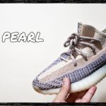 Yeezy 350 v2 ASHPEARL | unboxing, review, on-feet