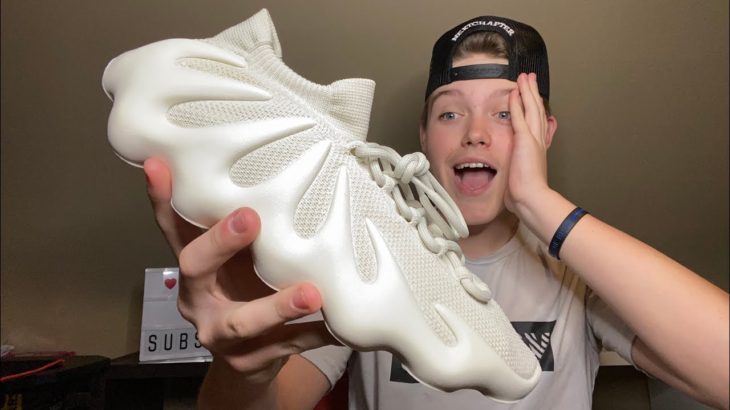 Yeezy 450 (in hand review)