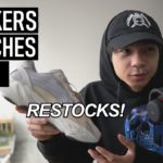 Yeezy 700 RESTOCK & Yeezy 350 Ash Pearl – Sneakers To Riches ep 97