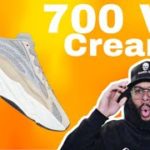 Yeezy 700 V2 CREAM 🔥. . THE BEST 700 V2 OF 2021 ??? WHAT YOU NEED TO KNOW !!