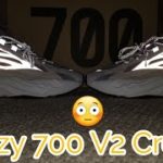 Yeezy 700 V2 Cream Review and on Feet