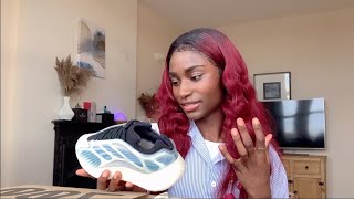 Yeezy 700 V3 Kyanite Review & On Foot