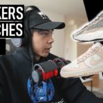 Yeezy 700 v2 Cream & Nike Dunk Orange Pearl Livecop – Reselling Vlog Sneakers To Riches Ep 96