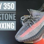 Yeezy Boost 350 V2 ‘Ash Stone’ | Unboxing | 4K | Sneaker Therapy