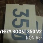 Yeezy Boost 350 V2 Black Non-Reflective