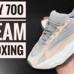 Yeezy Boost 700 V2 ‘Cream’ | Unboxing | 4K | Sneaker Therapy