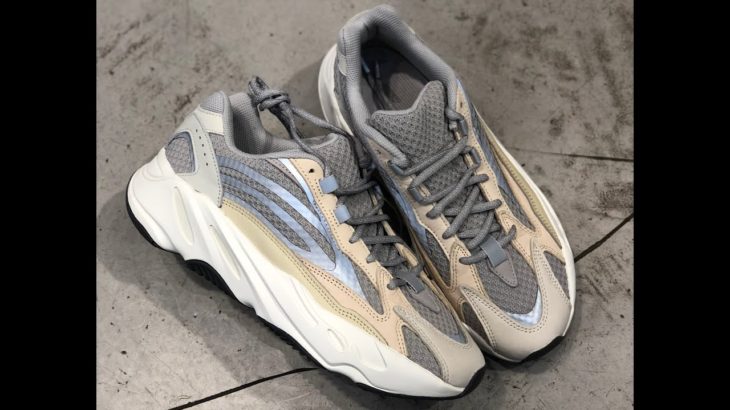 Yeezy Boost 700 V2 Cream – Watch Before You Buy. The Static 700 V2 Successor! Is It Worth The Price?