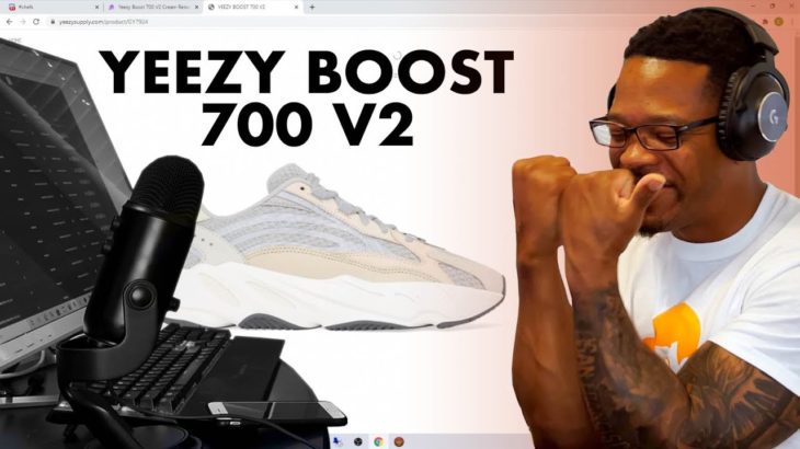 Yeezy Boost 700 V2 “Tough Day In The Office”