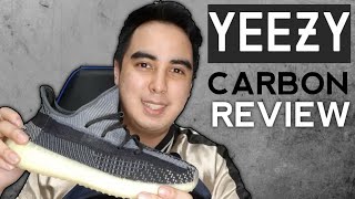 Yeezy Carbon Review   Eduard Vain Review 2021