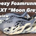 Yeezy Foamrunner MXT Moon Grey Unboxing and Review | Are They Worth It?