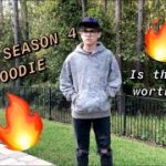Yeezy Season 4 Hoodie Review and Unboxing | Is Yeezy Season Worth it? Best Hoodie You Can Buy??