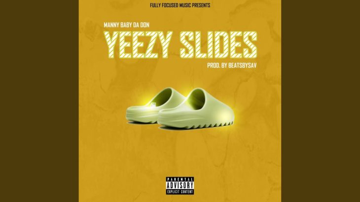 Yeezy Slides