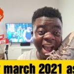 Yeezy march 2021 ashpearl