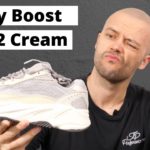 Yeezy mit der BESTEN Qualität? – Yeezy Boost 700 V2 Cream