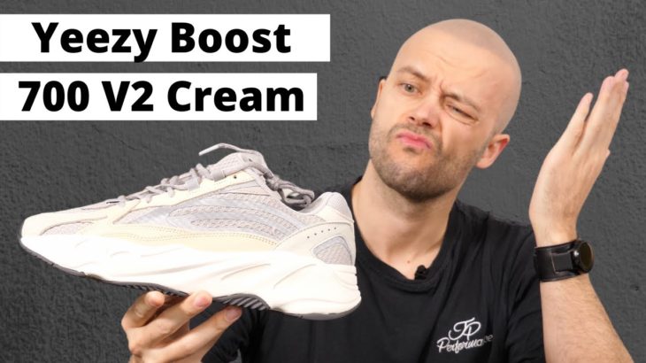 Yeezy mit der BESTEN Qualität? – Yeezy Boost 700 V2 Cream