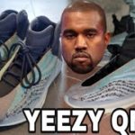 adidas YEEZY QNTM Sea Teal Blue Sneaker & WHY DO SNEAKERHEADS TREAT SHOES LIKE COLLECTIBLES?
