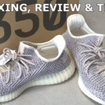 adidas Yeezy Boost 350 V2 Ash Pearl // UNBOXING, REVIEW & TRY ON