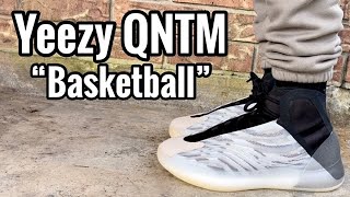 adidas Yeezy QNTM Basketball Review & On Foot