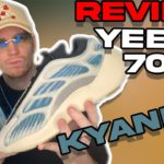 justmaes | Mein REVIEW zum YEEZY 700 “Kyanite”