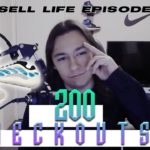 200+ CHECKOUTS!! YEEZY FOAM RUNNER! YEEZY 700,JORDAN 5 –  LIVE COP-RESELLING VLOG- Resell Life Ep.21