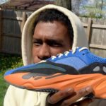 APRIL 17th WILL BE A PROBLEM!! YEEZY 700 “Bright blue” and “Hyper royals”