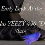 Adidas YEEZY 450 “Dark Slate” [ On Feet | Early look]