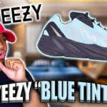Adidas YEEZY Boost 700 MNVN “Blue Tint” 2021 *FIRST LOOK*