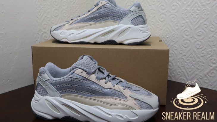 Adidas YEEZY Boost 700 V2 Cream Review & Unboxing
