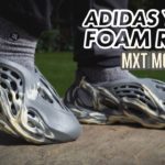 Adidas YEEZY FOAM RUNNER MXT Moon Grey REVIEW | DO THEY SUCK OR AWESOME?