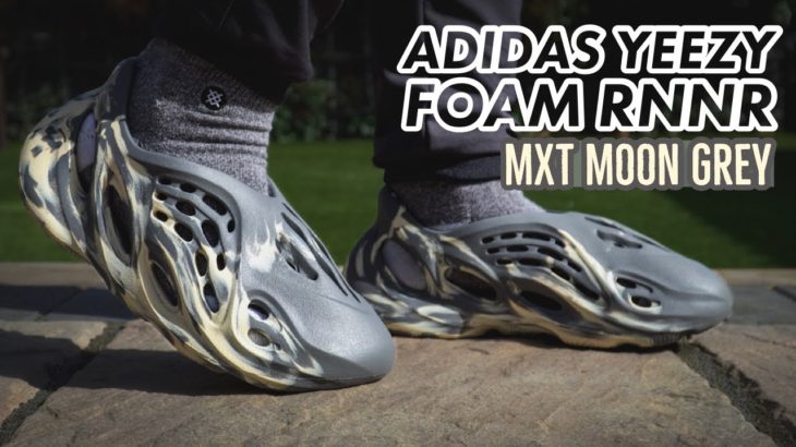 Adidas YEEZY FOAM RUNNER MXT Moon Grey REVIEW | DO THEY SUCK OR AWESOME?