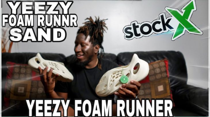 Adidas YEEZY FOAM RUNNER SAND REVIEW & On Foot