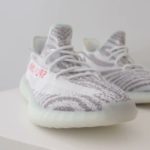 Adidas Yeezy 350 Boost Blue Tint from KickWho